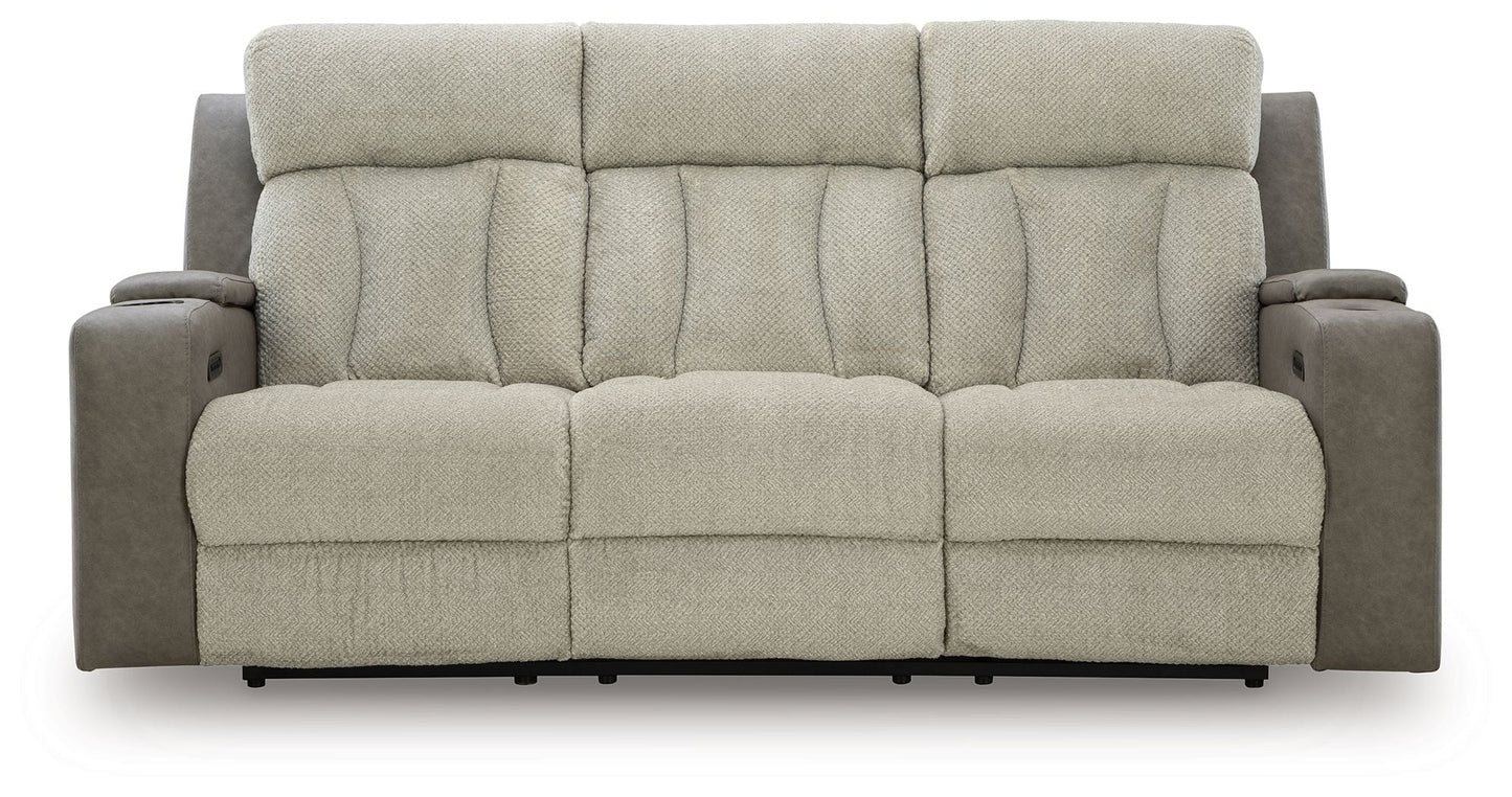 Modern Fabric Sofa
