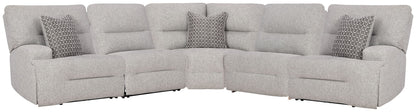 Acklen Place Reclining Sectional