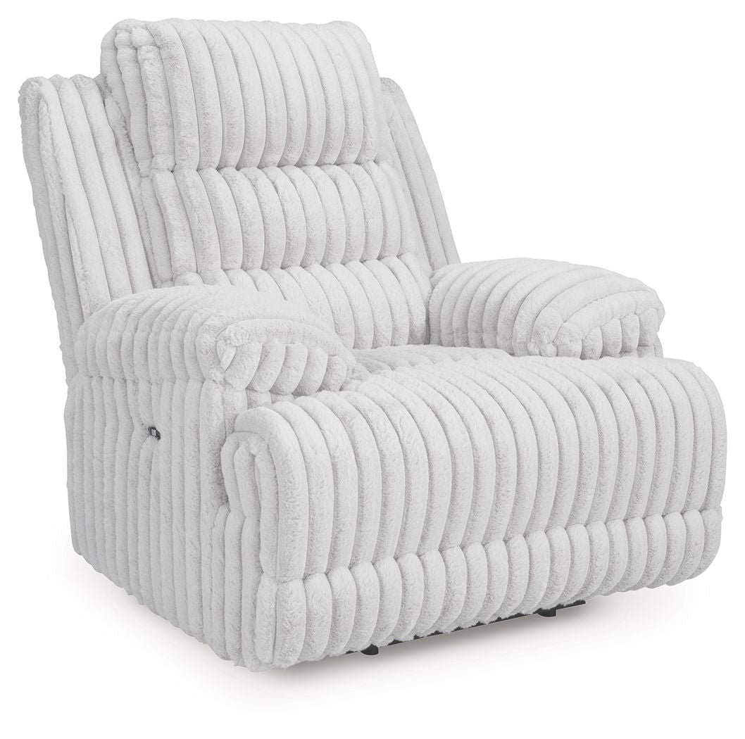 Rhines Falls - Alloy - Zero Wall Recliner