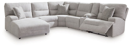 Acklen Place Reclining Sectional