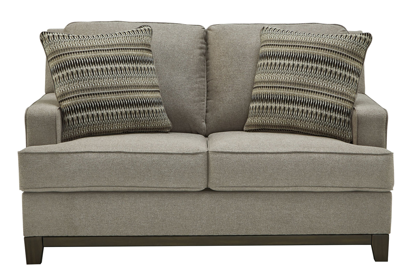 Kaywood - Loveseat - Granite
