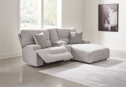 Modern Fabric Sectional