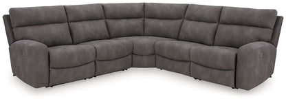 Next-Gen Durapella - Power Reclining Sectional Set