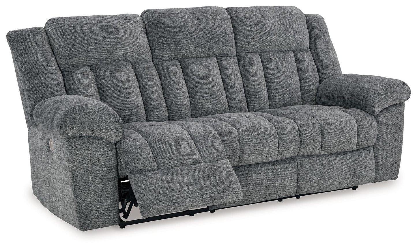 Tip-off - Power Reclining Sofa