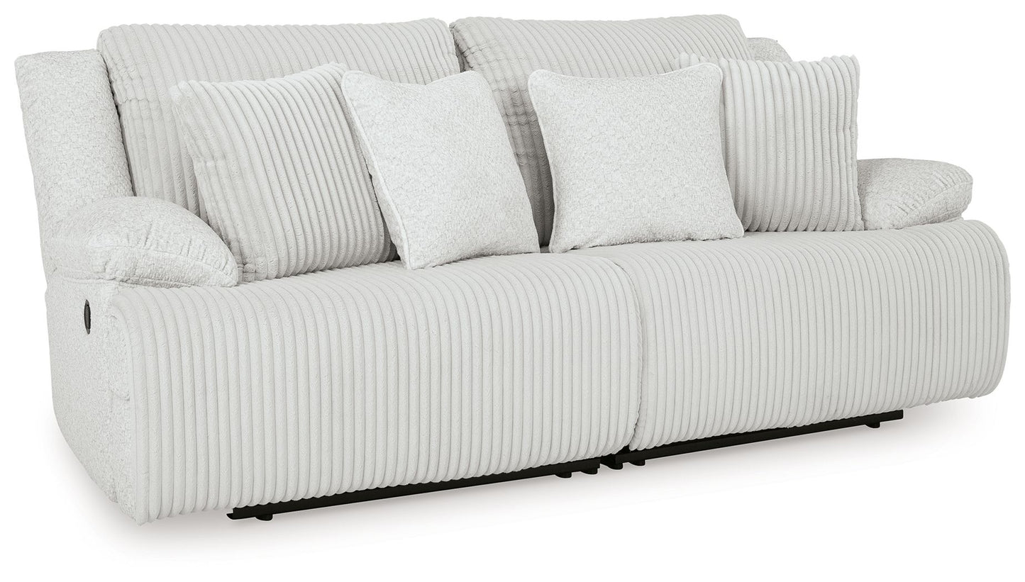 Top Tier Reclining Sectional