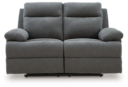 Side-Swipe - Reclining Loveseat