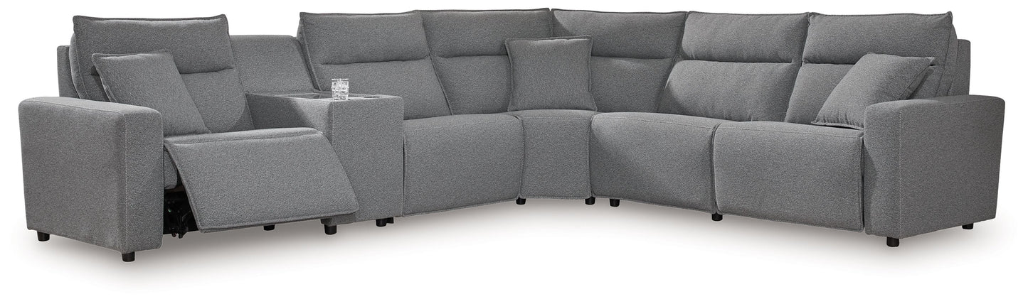Modmax II Reclining Sectional