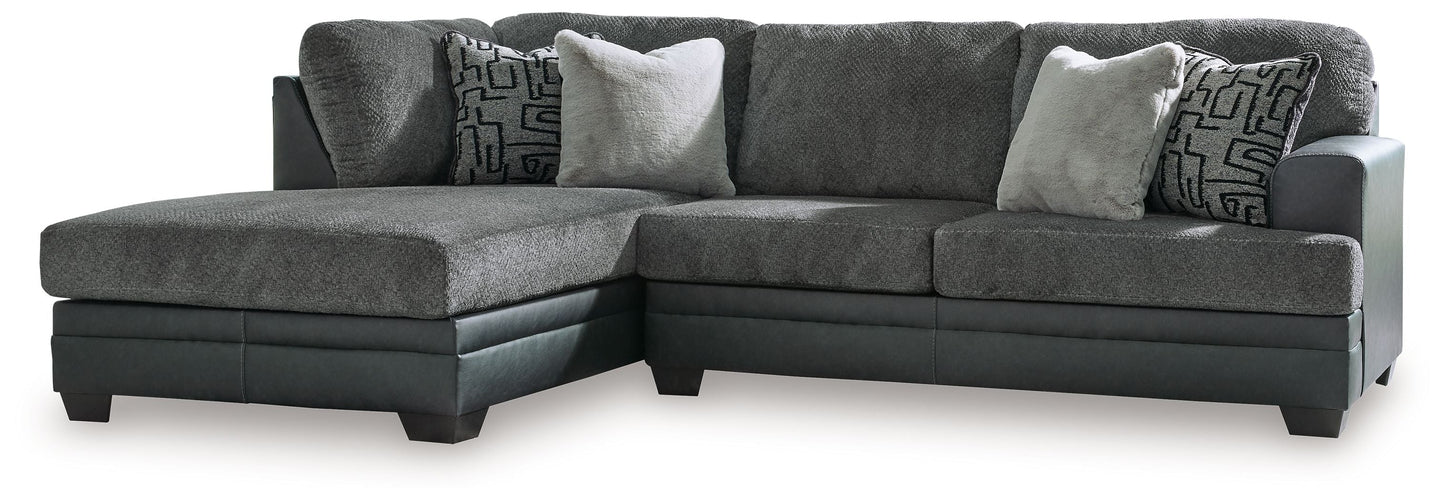 Brixley Pier Sectional