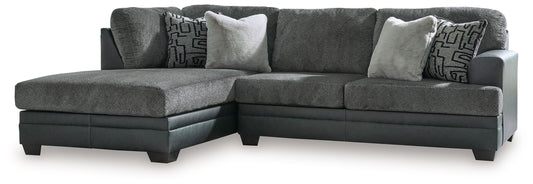 Brixley Pier Sectional