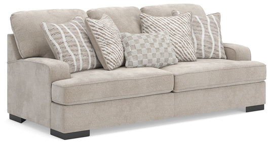 High Profile - Sofa - Taupe