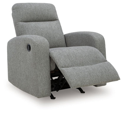 Gauntlet - Sterling - Rocker Recliner