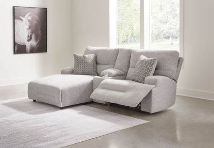 Acklen Place Reclining Sectional