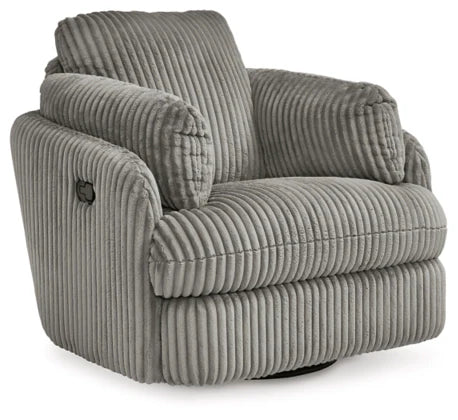 Tie-breaker - Swivel Glider Recliner