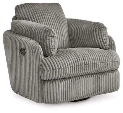 Tie-breaker - Swivel Glider Recliner