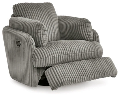 Tie-breaker - Swivel Glider Recliner