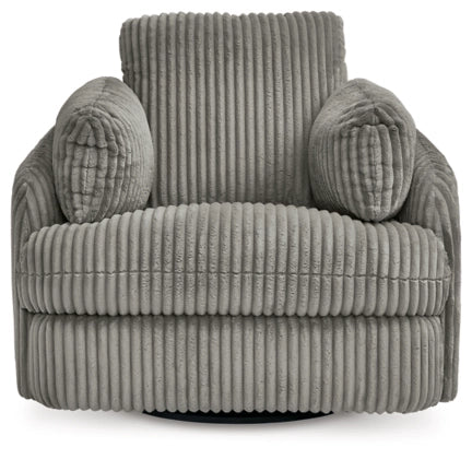 Tie-breaker - Swivel Glider Recliner