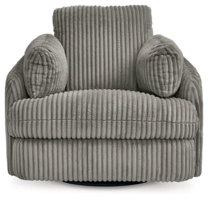 Tie-breaker - Swivel Glider Recliner