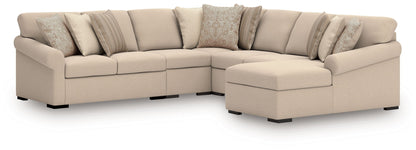LadyMae Sectional
