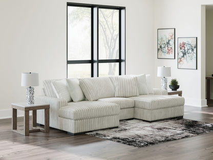 Stupendous Sectional