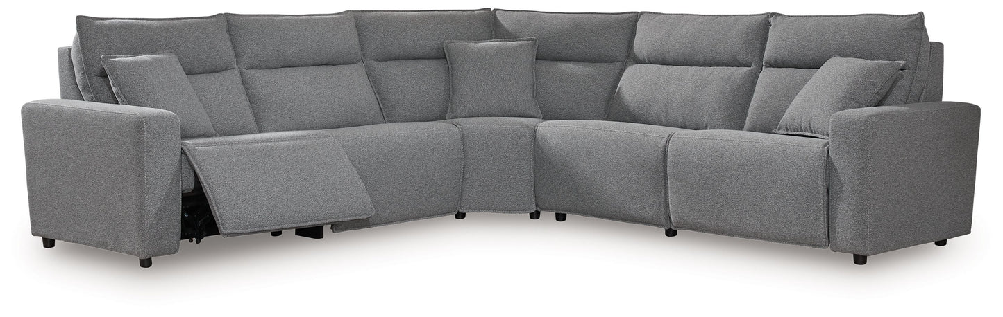 Modmax II Reclining Sectional