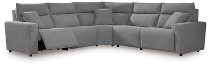 Modmax II Reclining Sectional