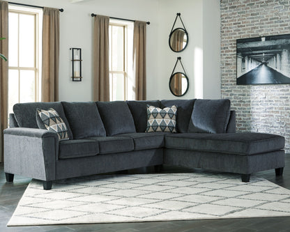 Abinger 2-Piece L Shaped Sectional with Chaise