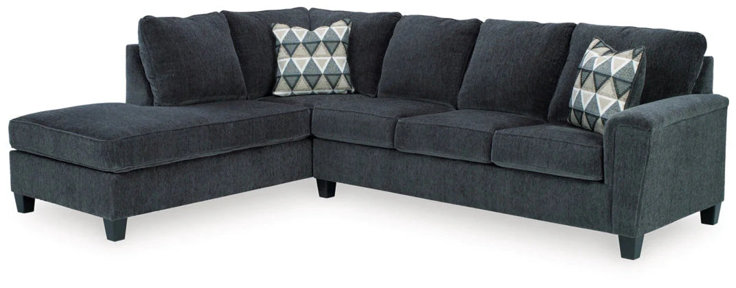 Abinger 2-Piece L Shaped Sectional with Chaise
