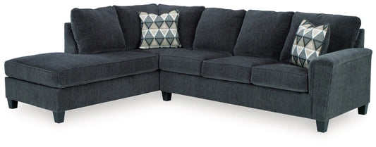Abinger 2-Piece L Shaped Sectional with Chaise