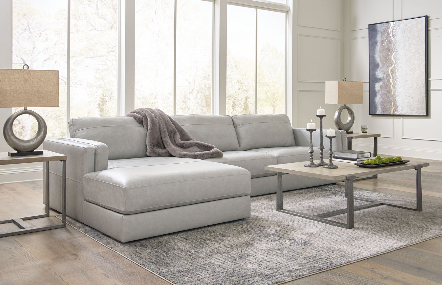 Amiata Sectional