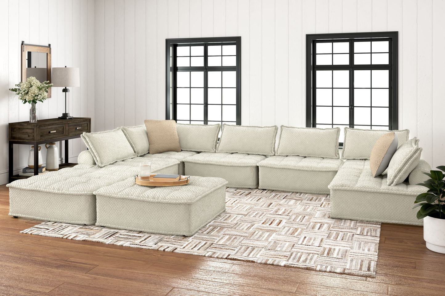 Bales Modular Sectional