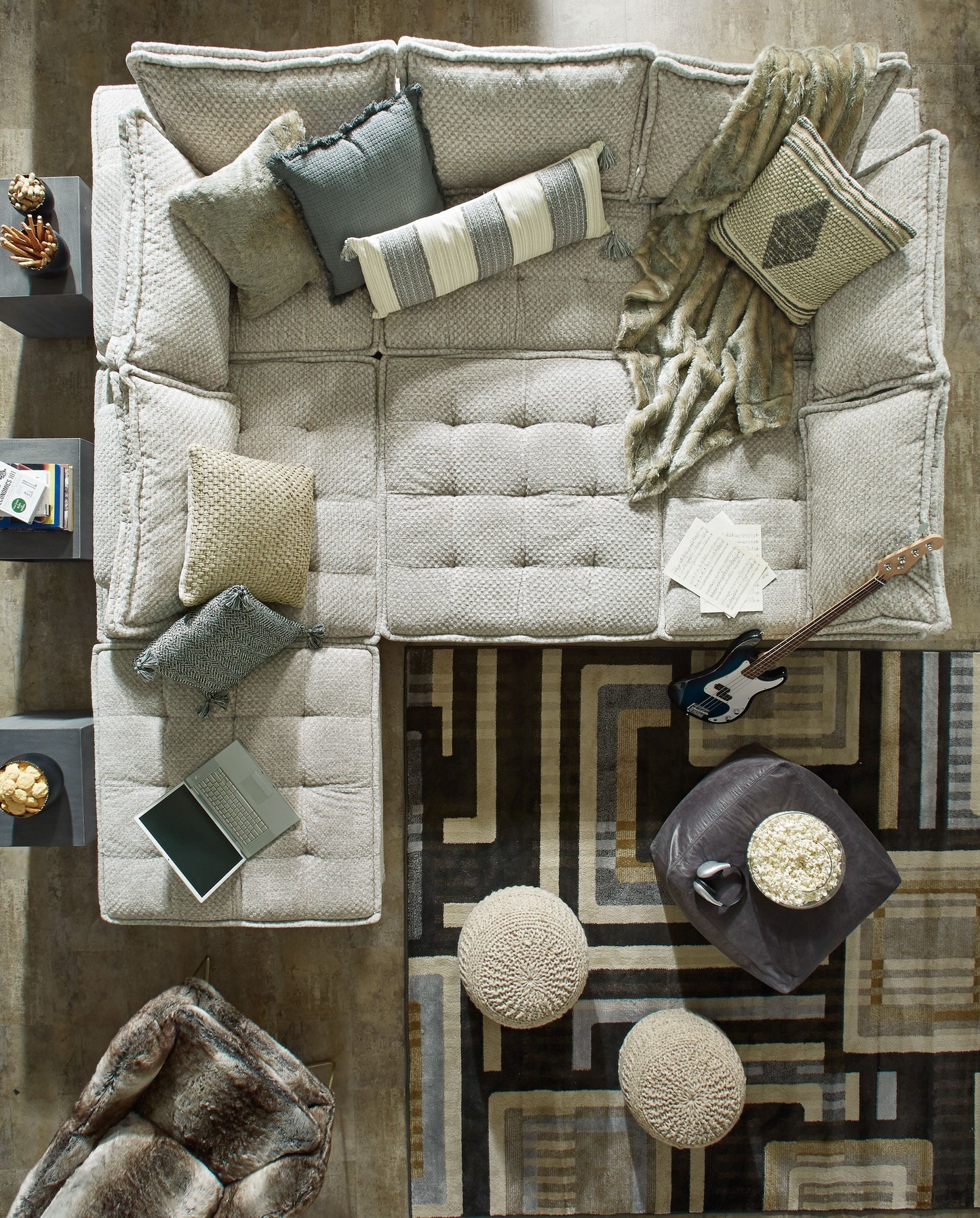 Bales Modular Sectional