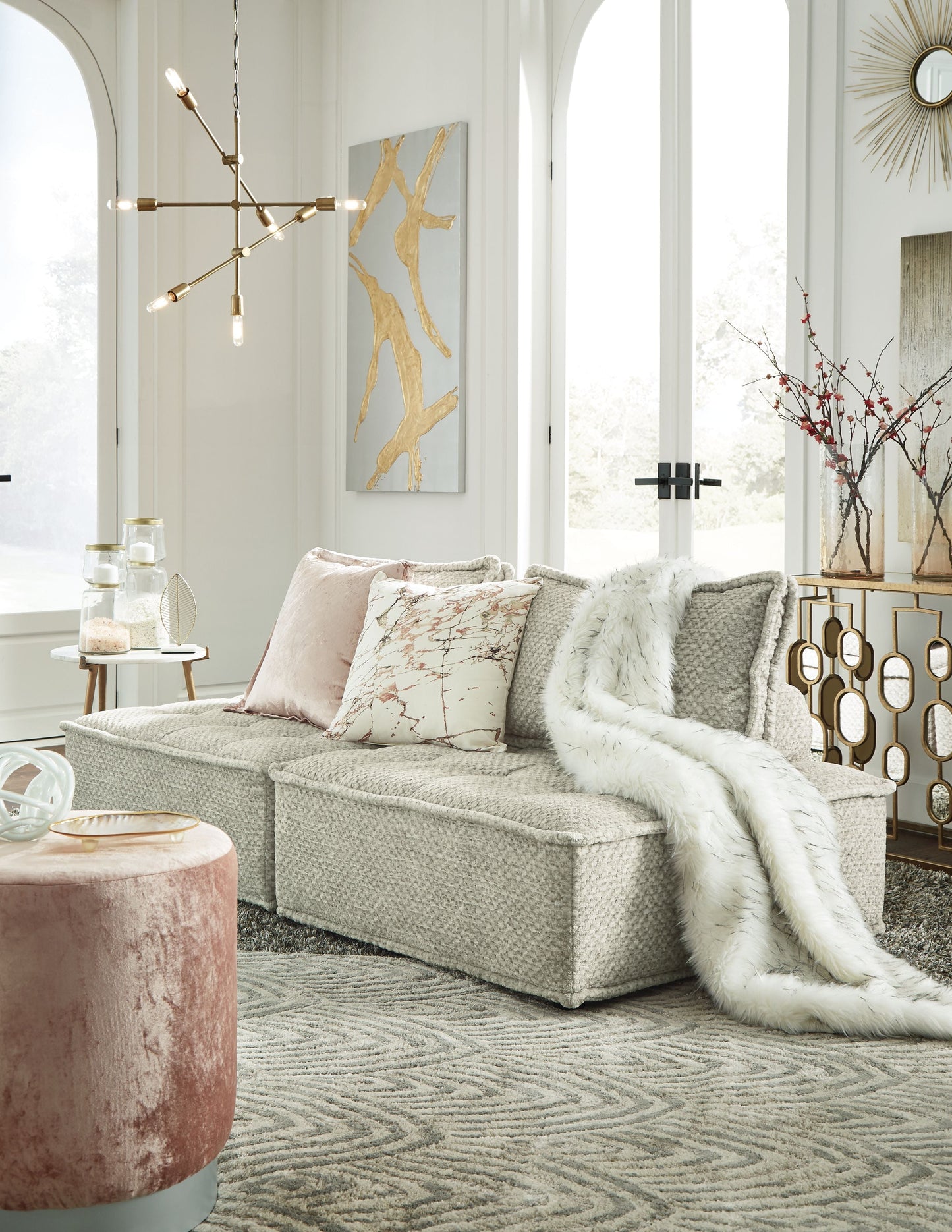 Bales Modular Sectional