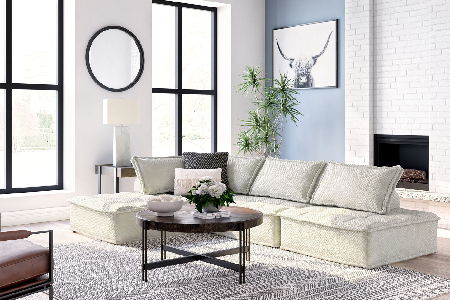 Bales Modular Sectional