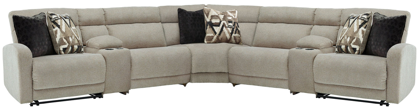 Colleyville Power Reclining Sectional