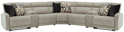 Colleyville Power Reclining Sectional