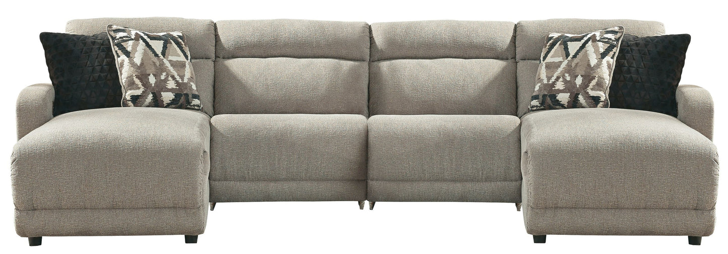 Colleyville Power Reclining Sectional
