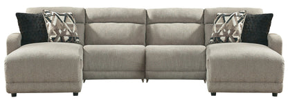 Colleyville Power Reclining Sectional
