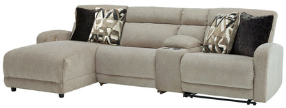 Colleyville Power Reclining Sectional
