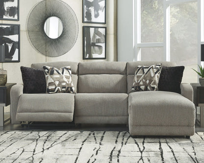 Colleyville Power Reclining Sectional