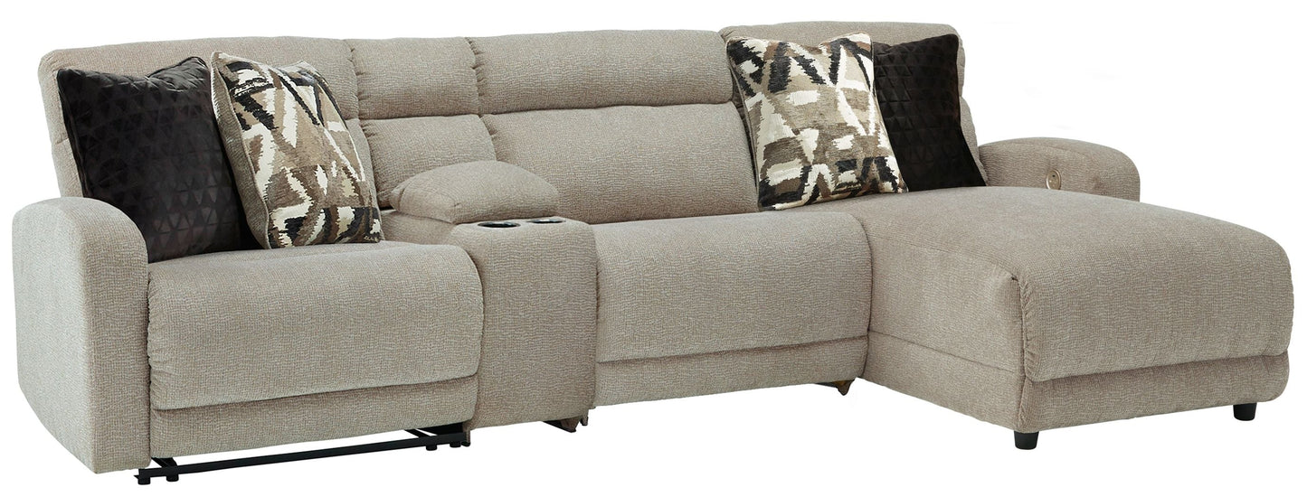 Colleyville Power Reclining Sectional