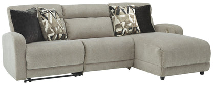 Colleyville Power Reclining Sectional