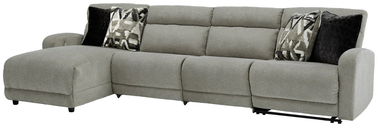 Colleyville Power Reclining Sectional