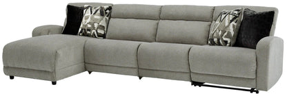 Colleyville Power Reclining Sectional