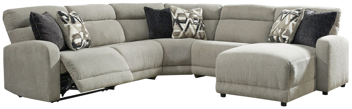 Colleyville Power Reclining Sectional