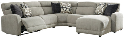 Colleyville Power Reclining Sectional