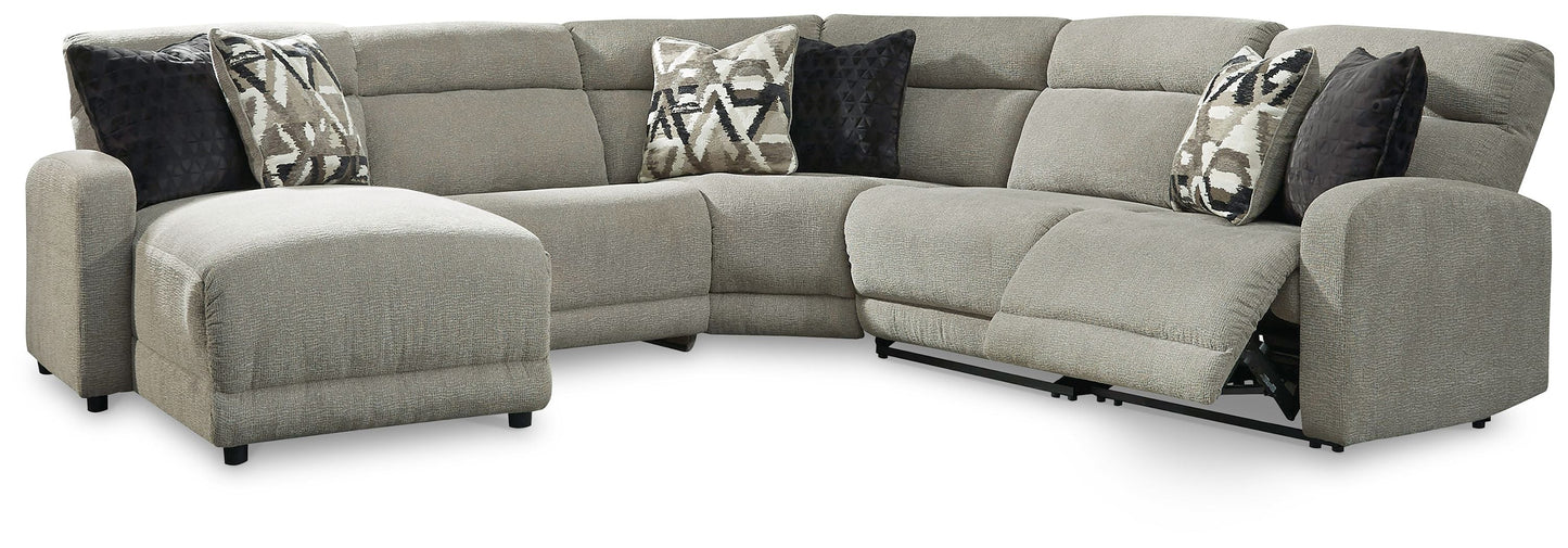 Colleyville Power Reclining Sectional