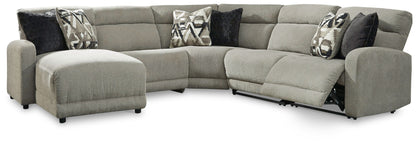 Colleyville Power Reclining Sectional