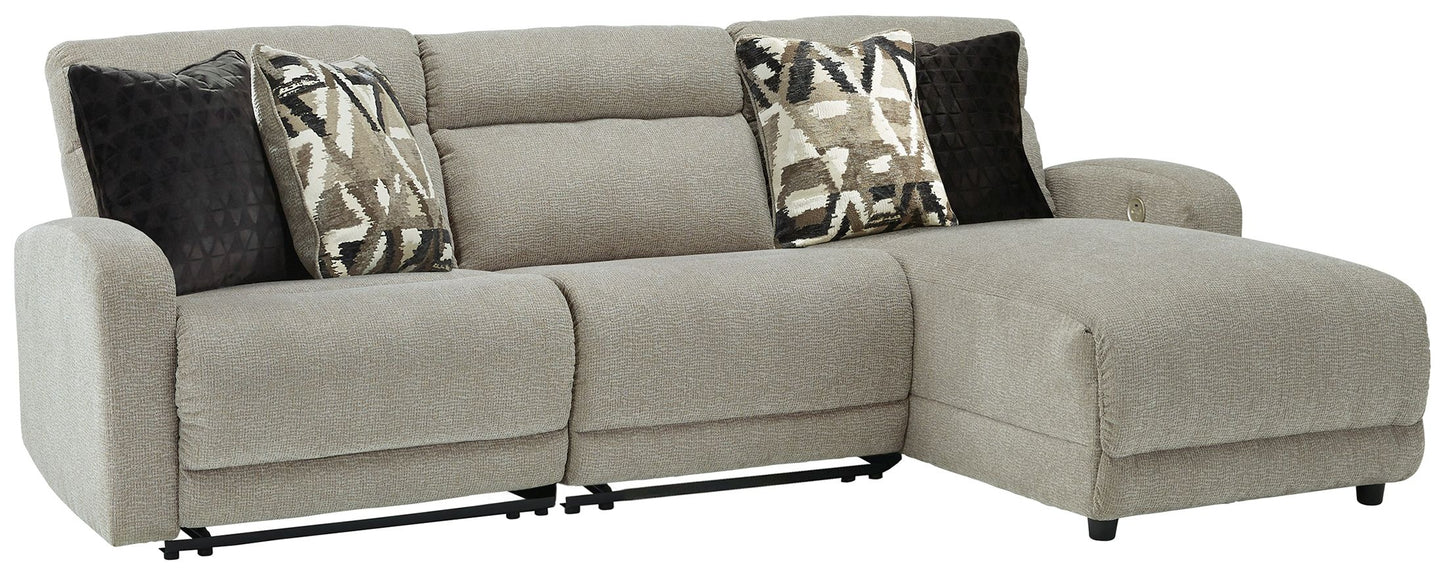 Colleyville Power Reclining Sectional