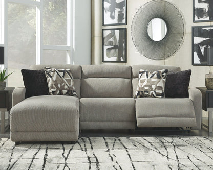 Colleyville Power Reclining Sectional