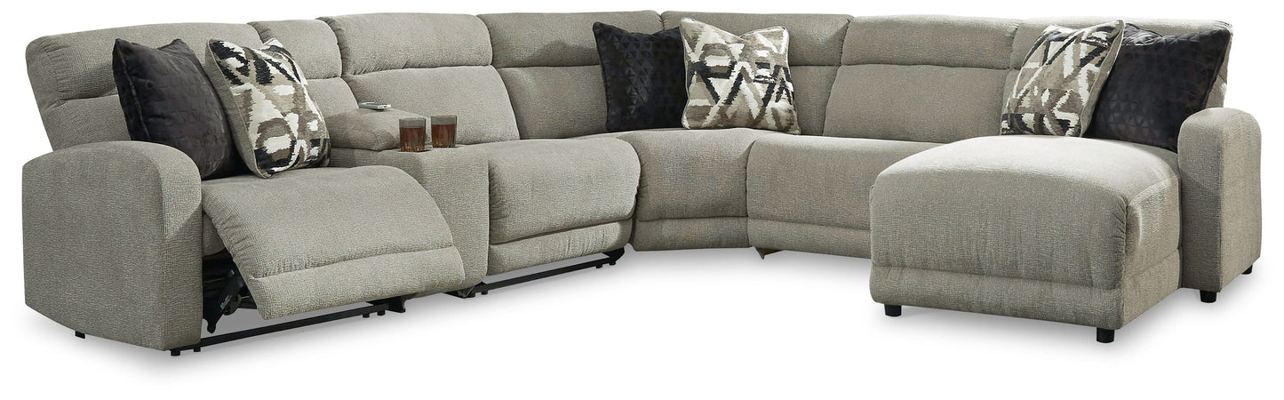Colleyville Power Reclining Sectional